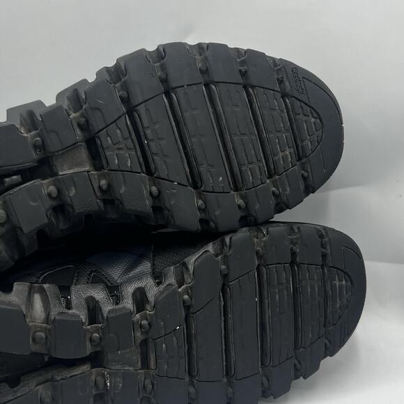 Reebok Mens ZigWild Trail 6 FX1433 Black Casual Running Shoes Sneakers Size 10 - Picture 10 of 12